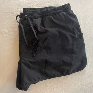 Kona Sol Black Running Shorts – Size XL